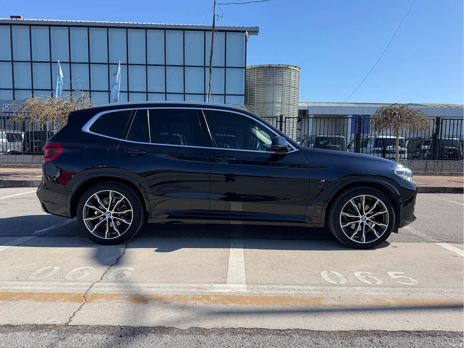 BMW X3, 2021 4