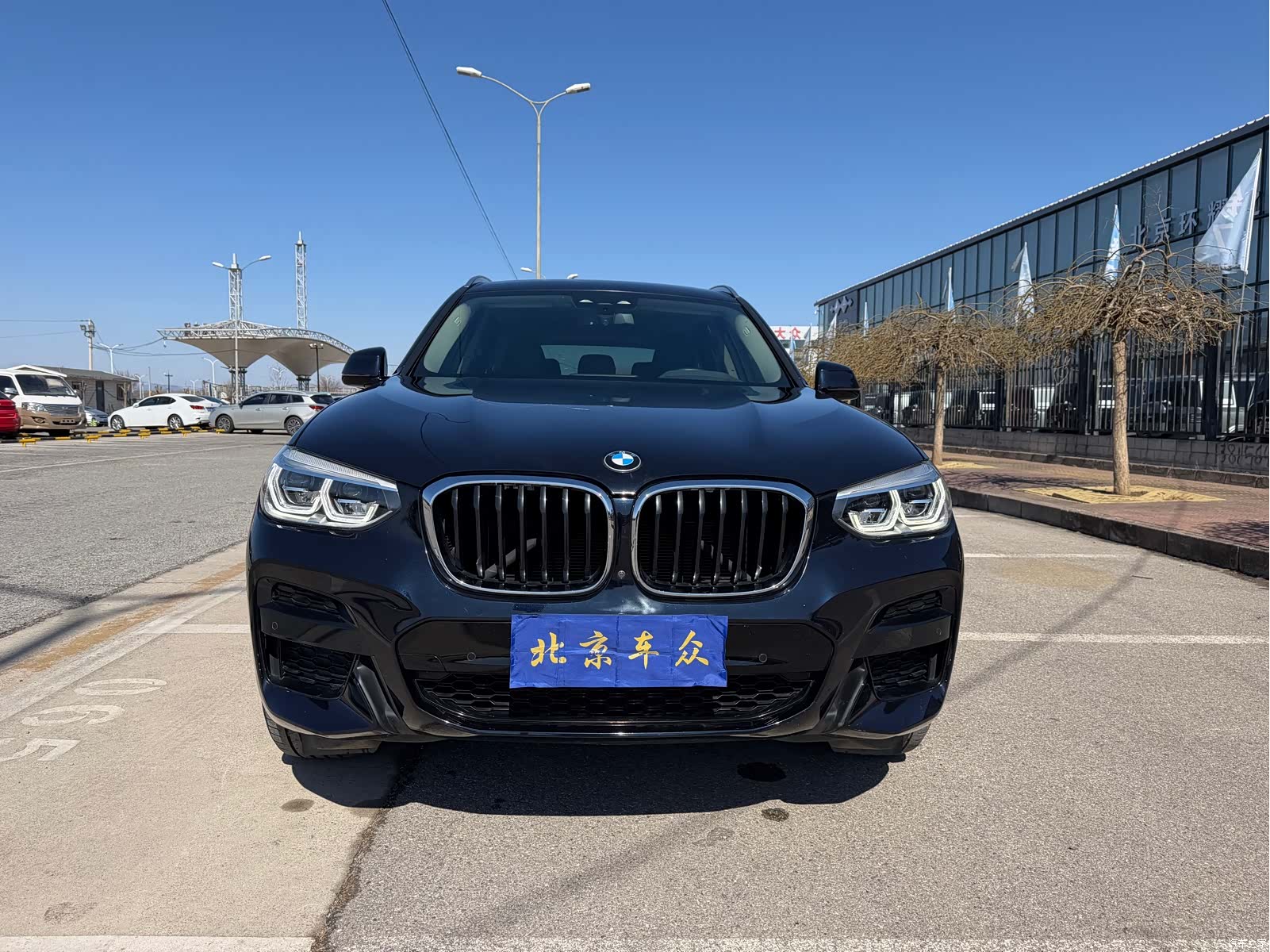 BMW X3, 2021 2