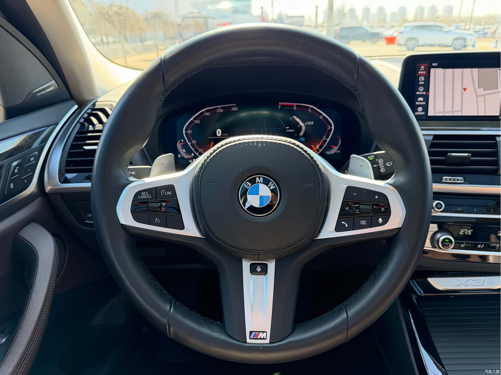 BMW X3, 2021 22
