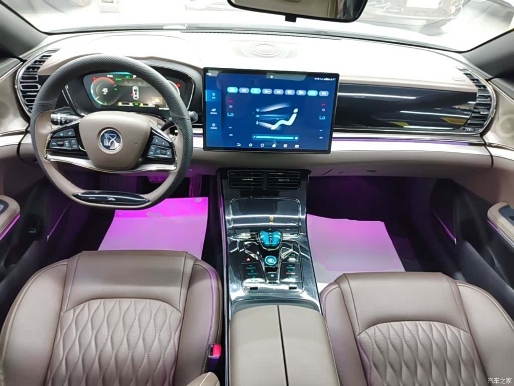 BYD Han, 2024 10