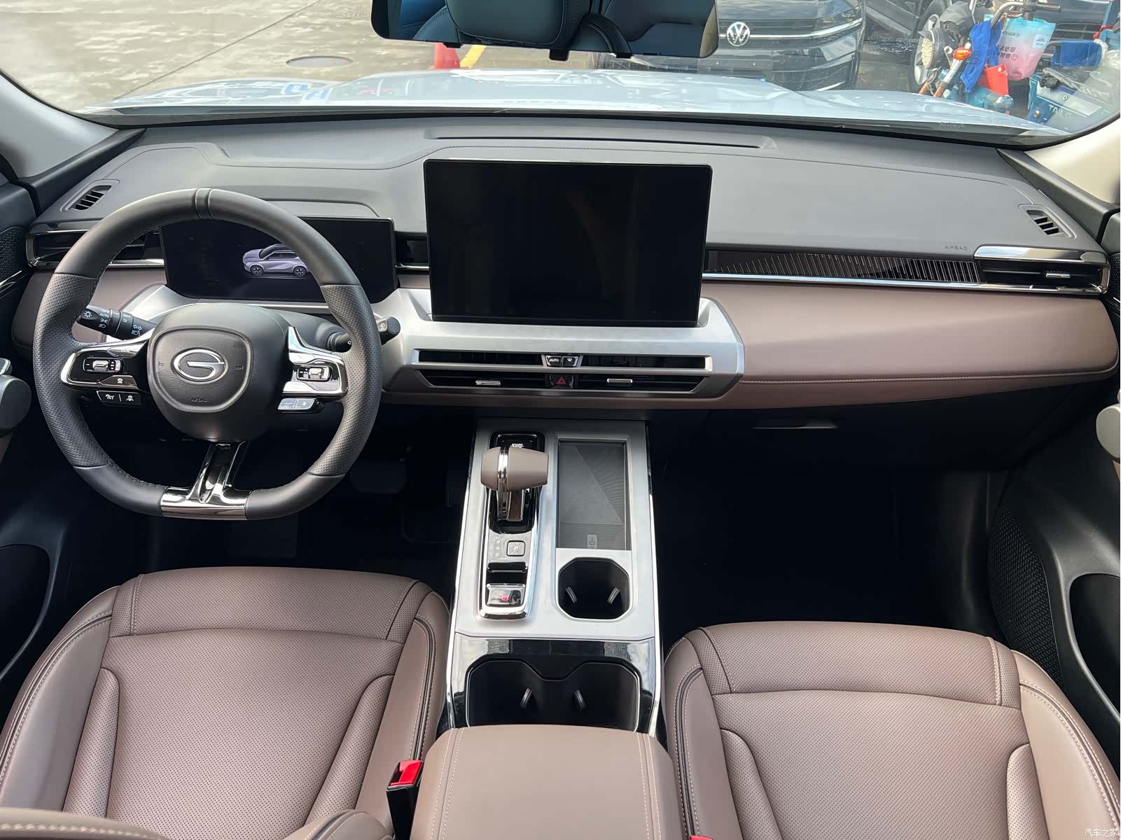 Trumpchi GS4, 2024 11
