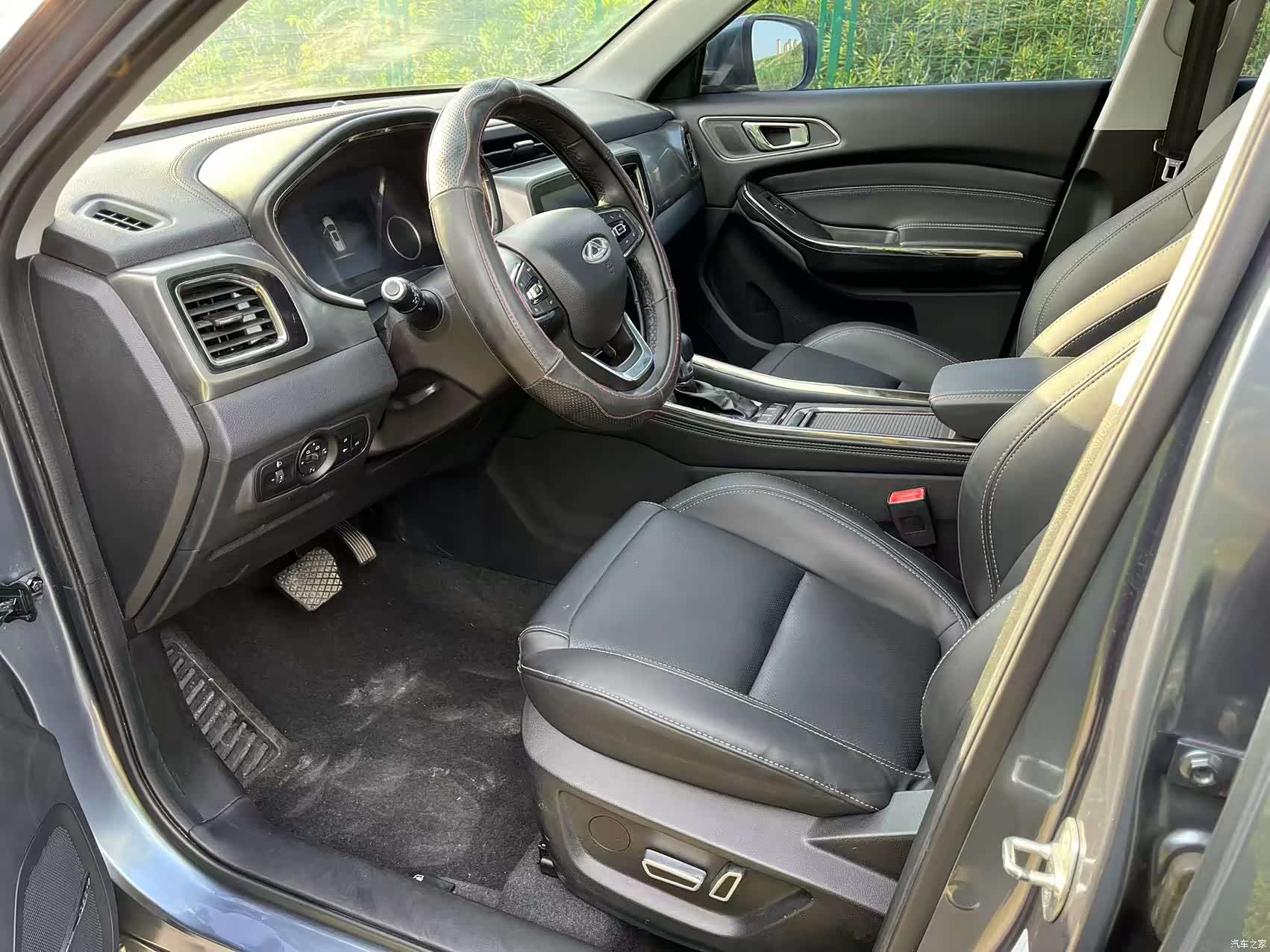Chery Tiggo 8, 2019 11
