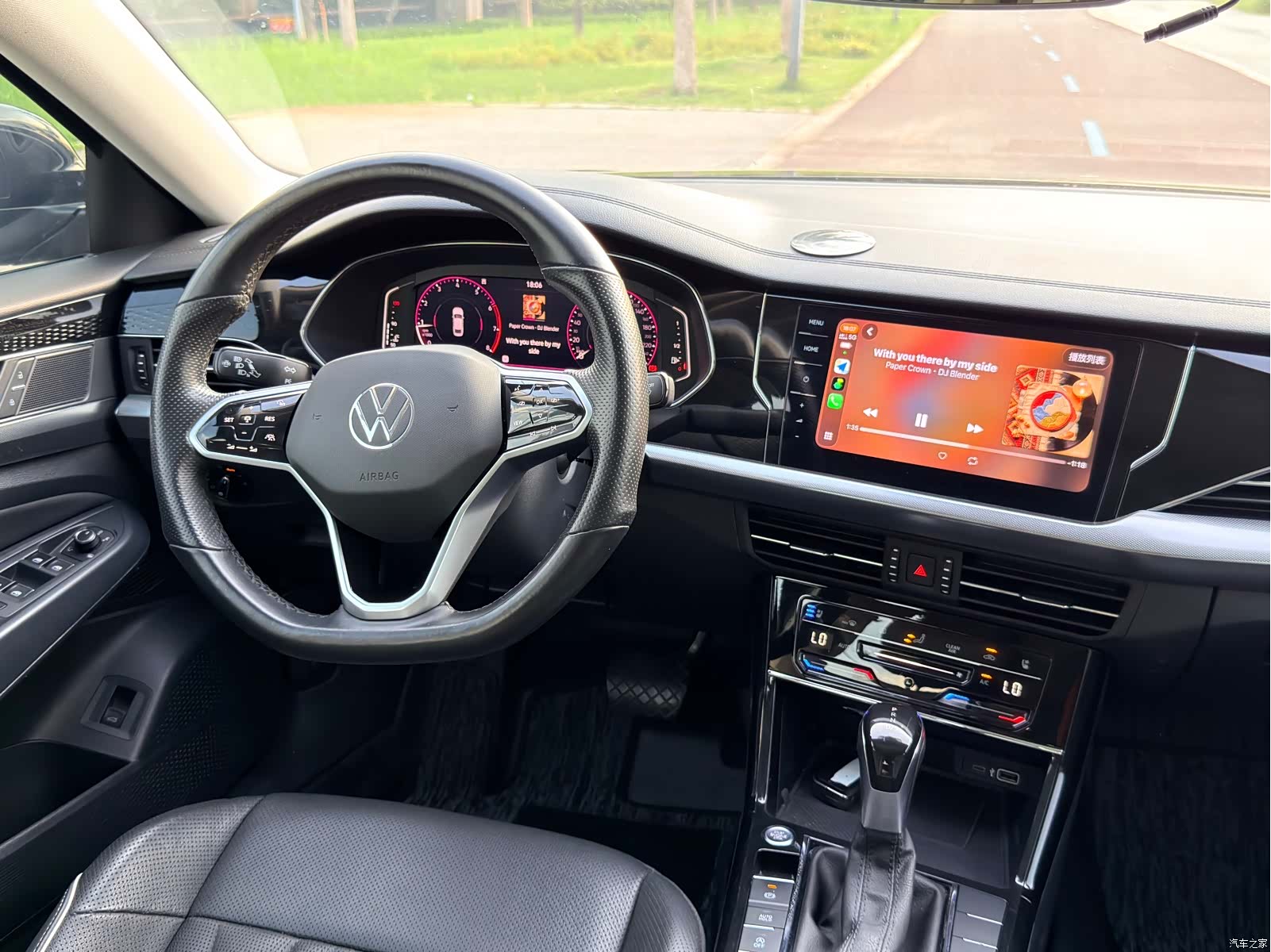 Volkswagen Passat, 2022 15