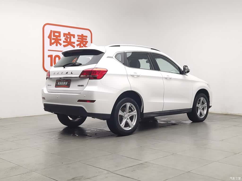 Haval H2, 2019 2
