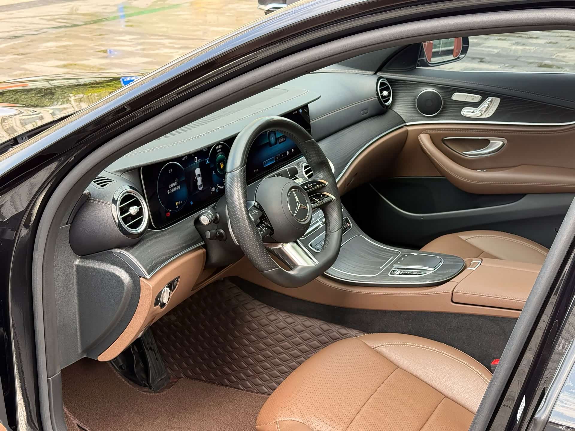 Mercedes-Benz E-Class, 2021 все фото