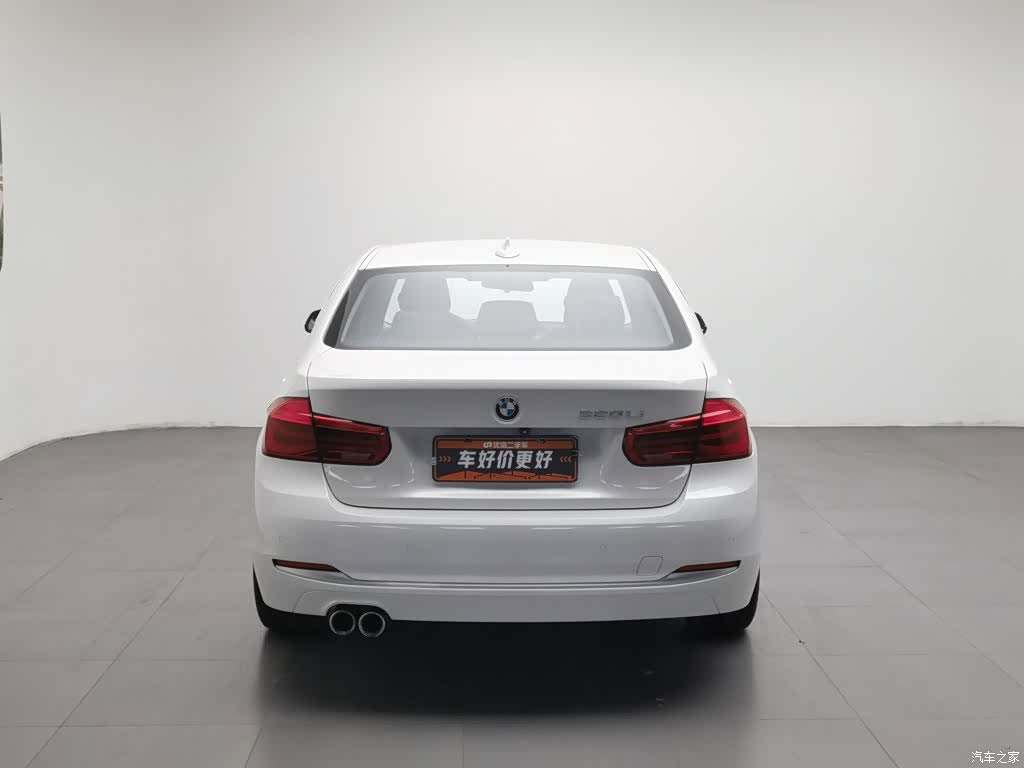 BMW 3 Series, 2018 4