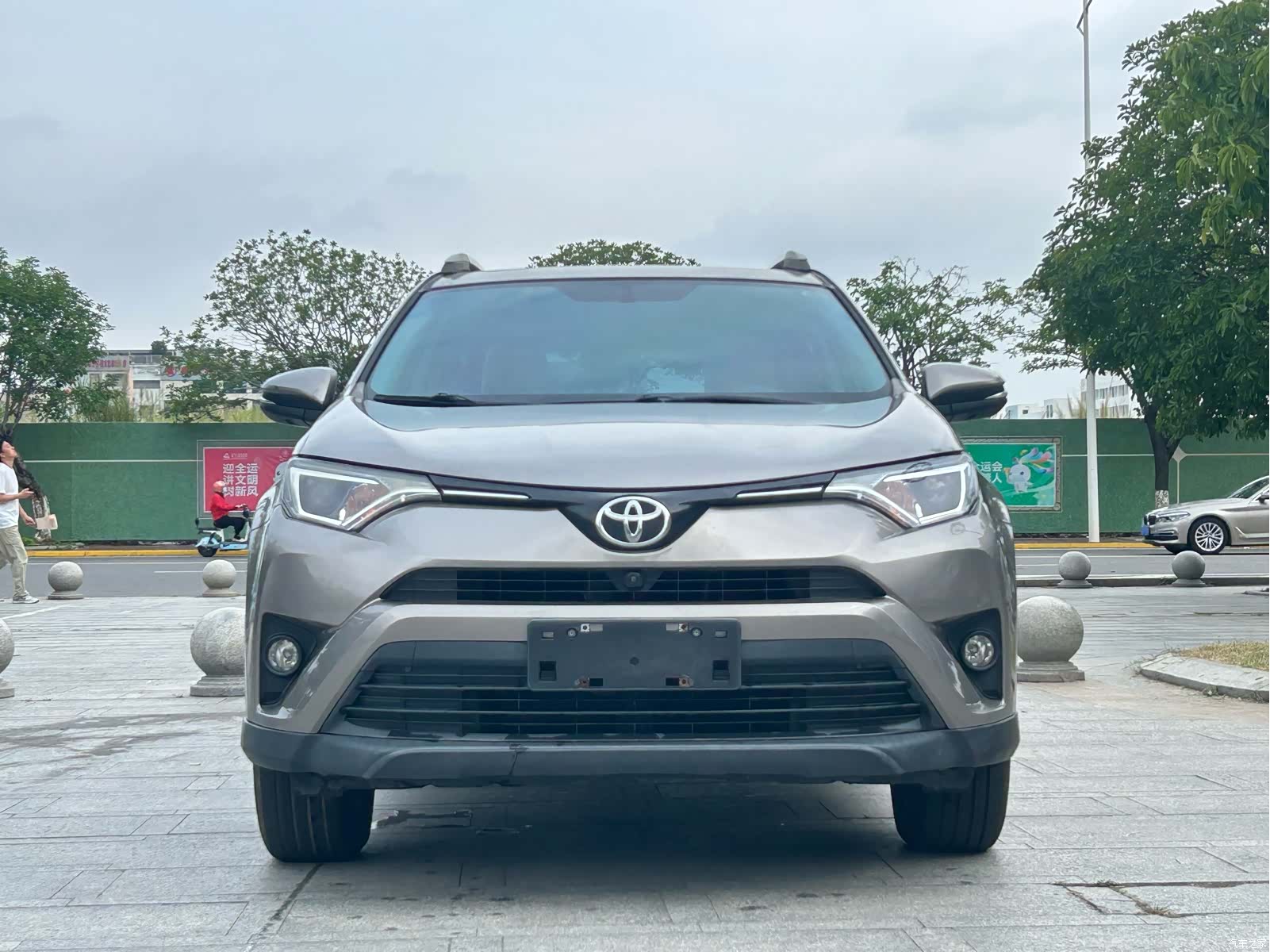 Toyota RAV4, 2016 2