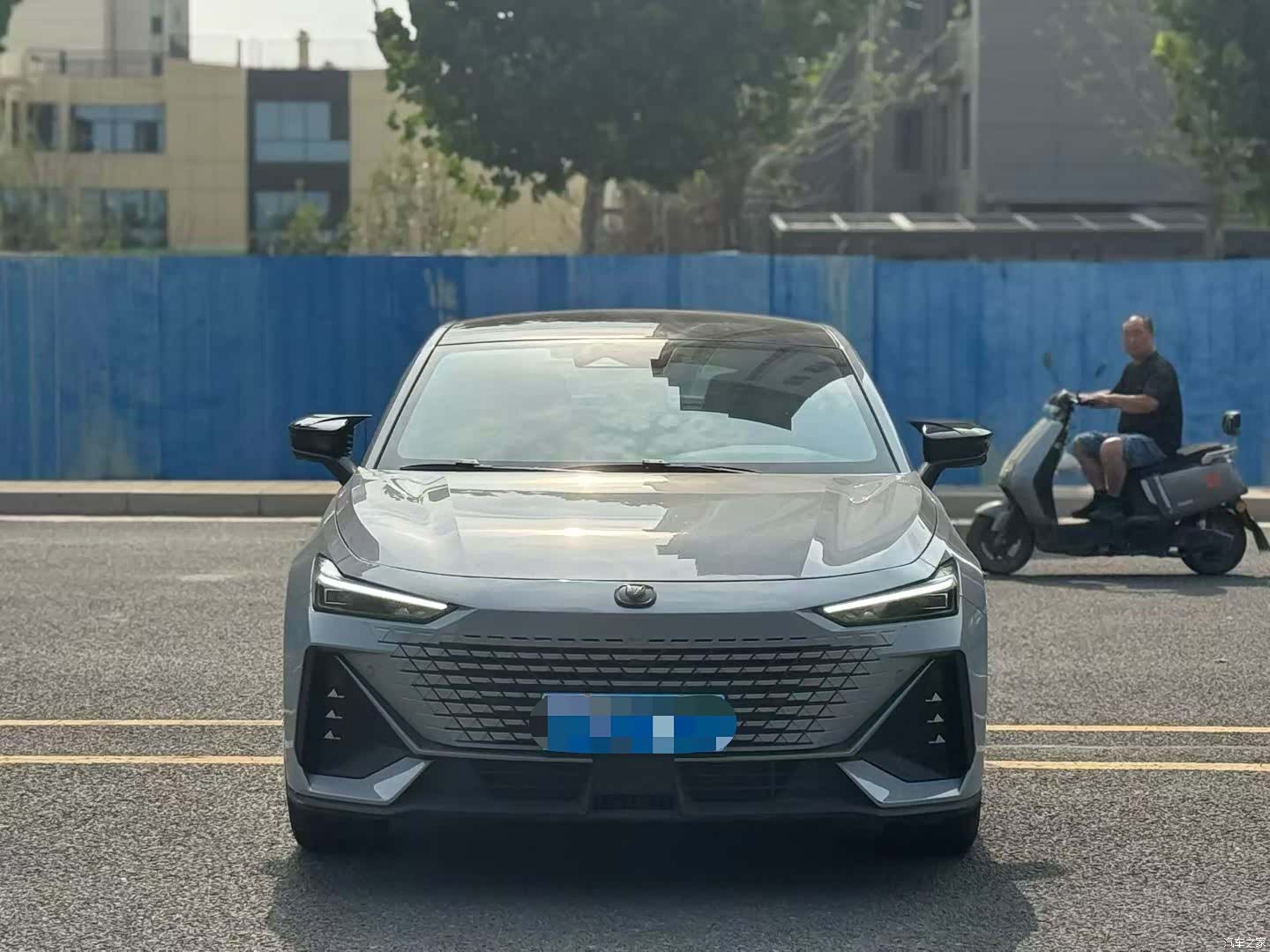 Changan UNI-V, 2023 2