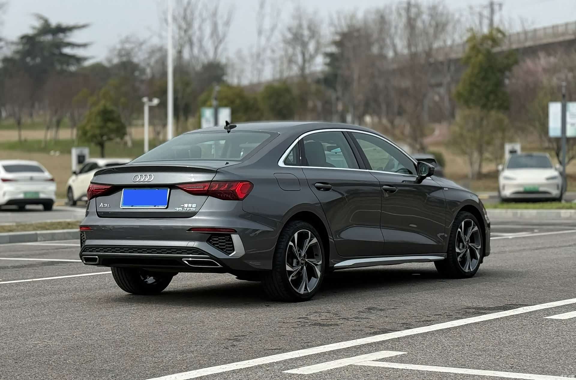 Audi A3, 2024 2