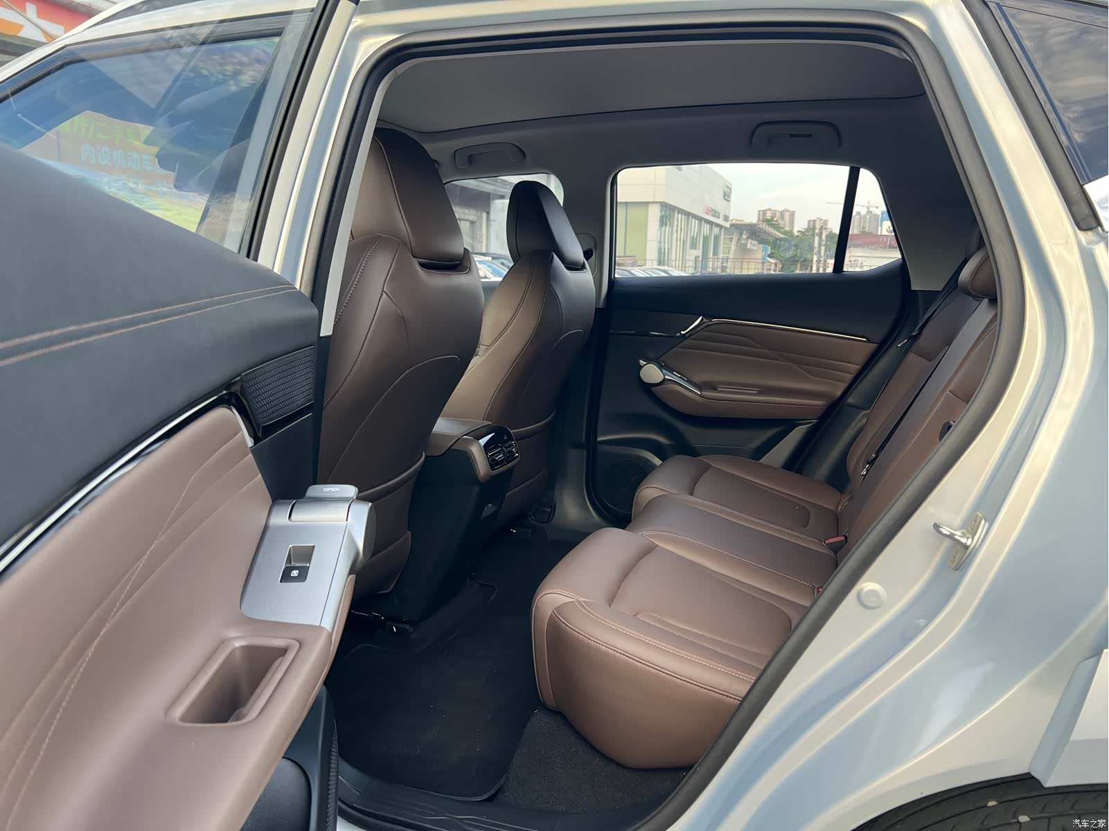 Trumpchi GS4, 2024 8