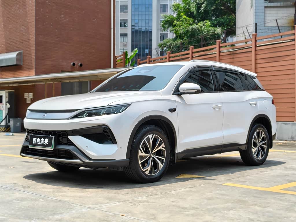 BYD Song Pro