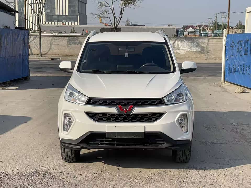 Wuling Wuling Hongguang S3