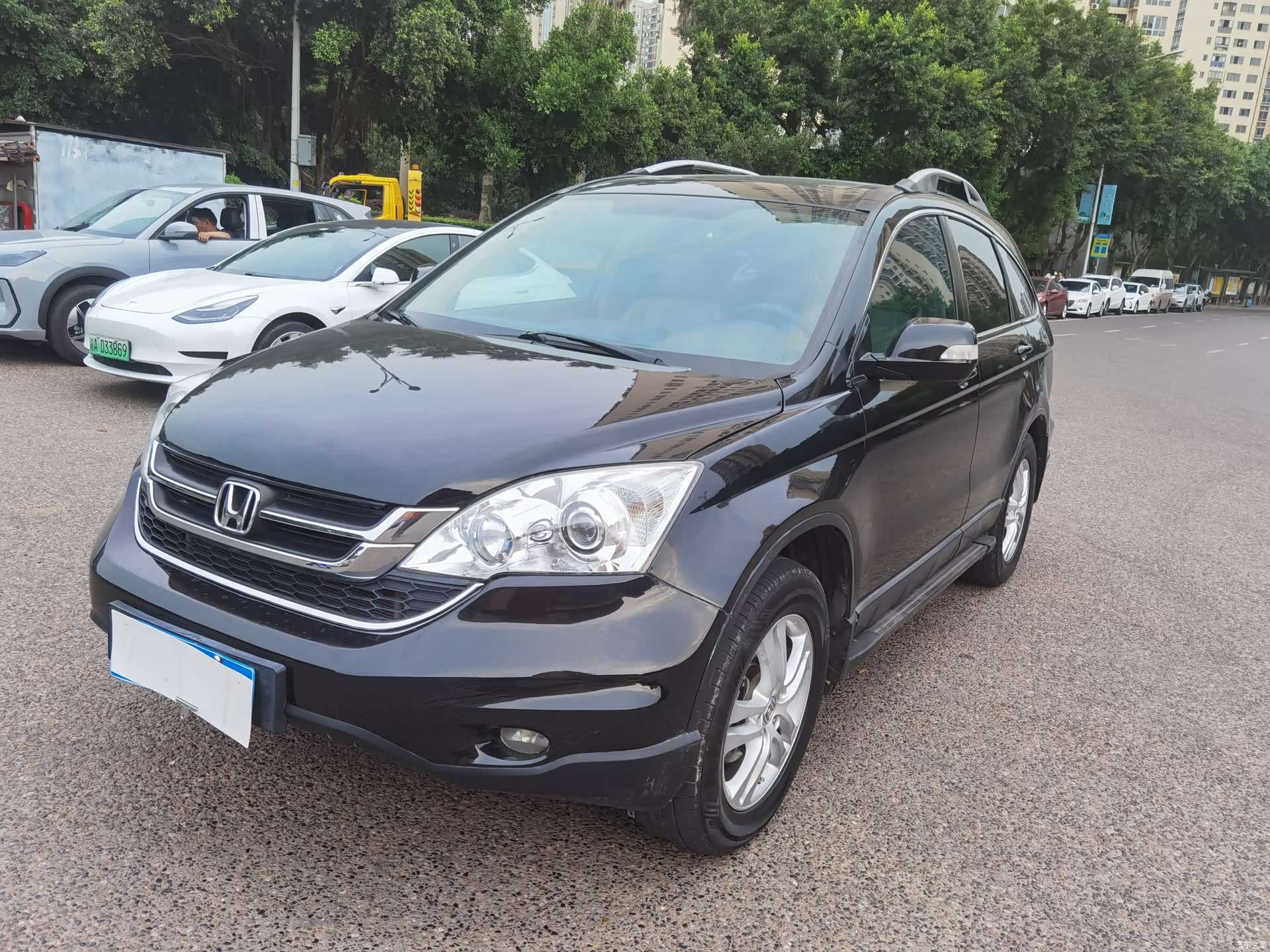 Honda CR-V, 2011 1