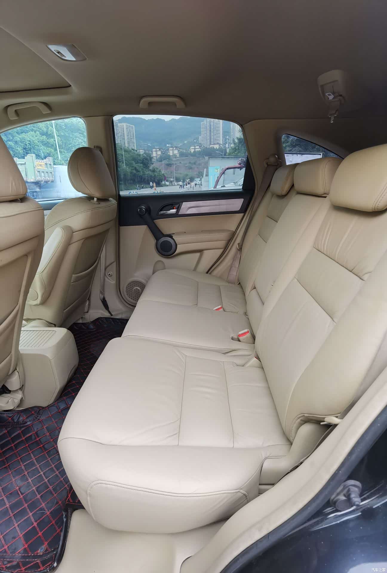 Honda CR-V, 2011 12