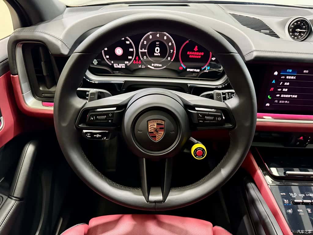 Porsche Cayenne, 2025 23