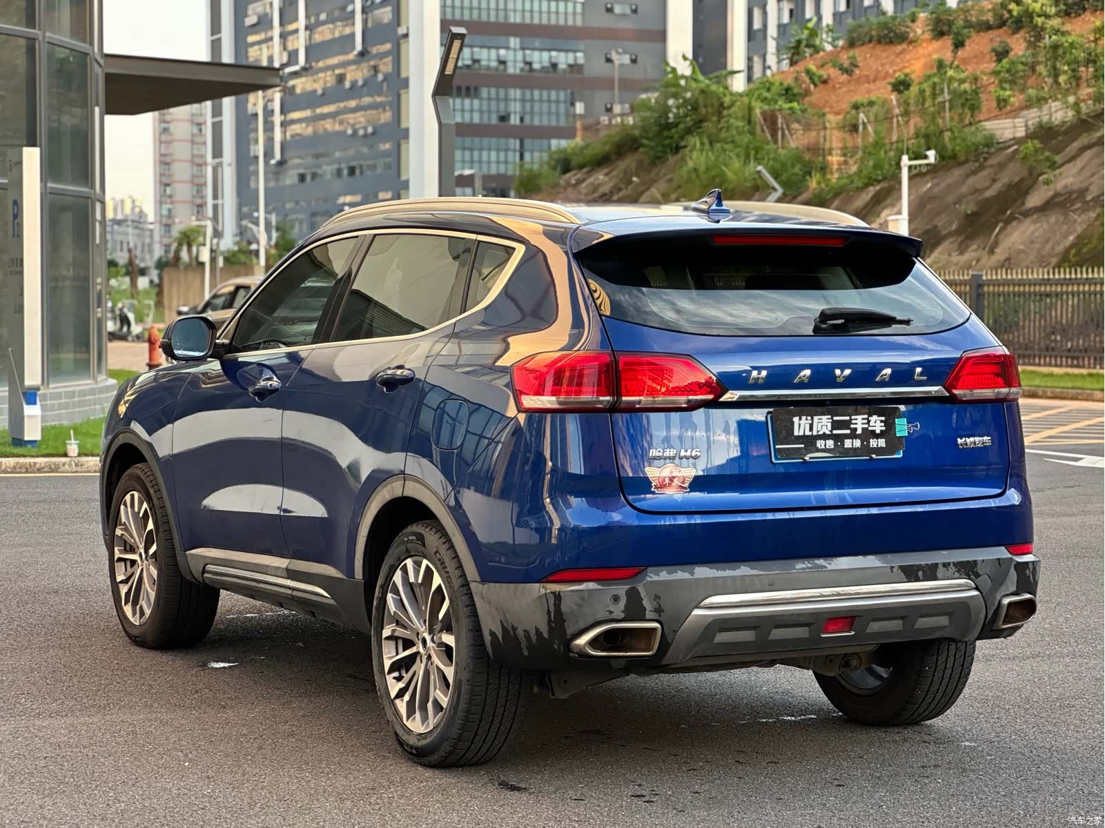 Haval H6, 2019 9