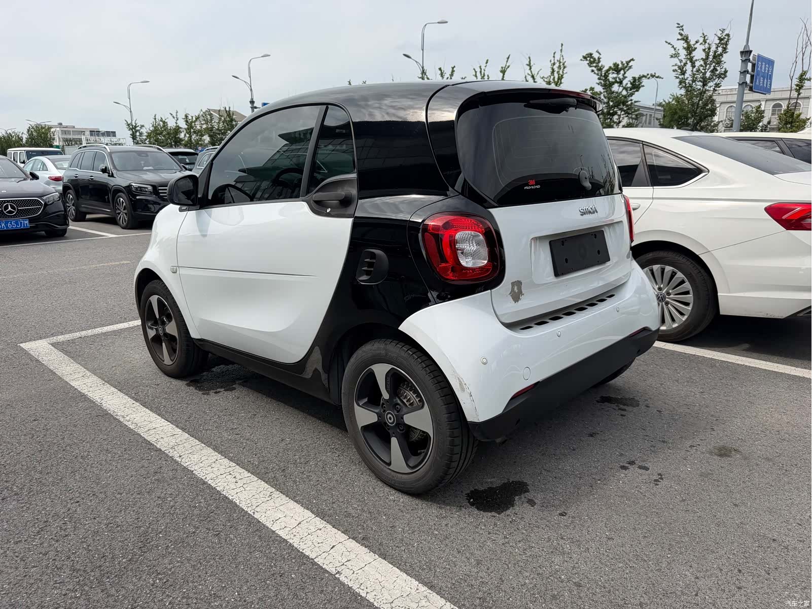 Smart Fortwo, 2019 15