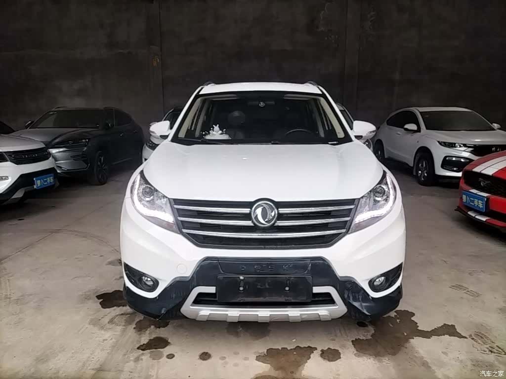 DongFeng 580, 2018 3