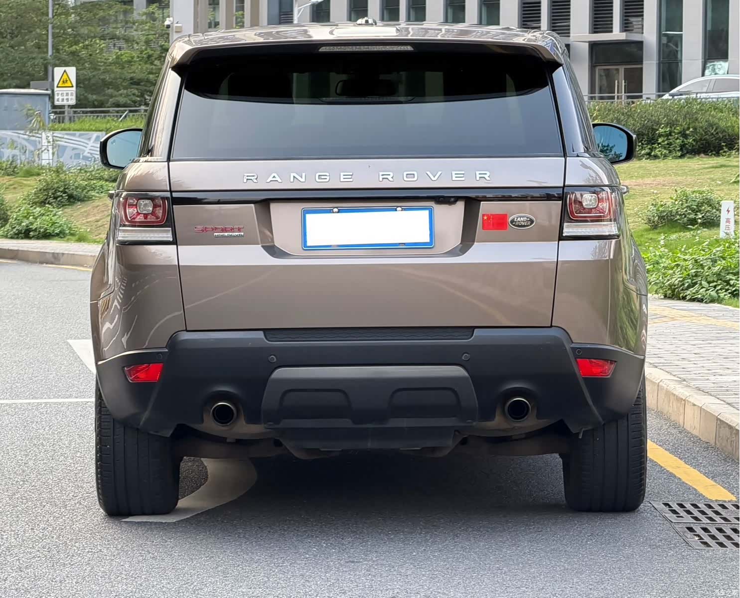 Land Rover Range Rover, 2016 4
