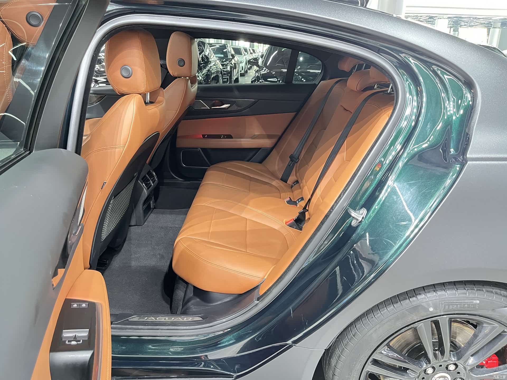 Land Rover XEL, 2024 6