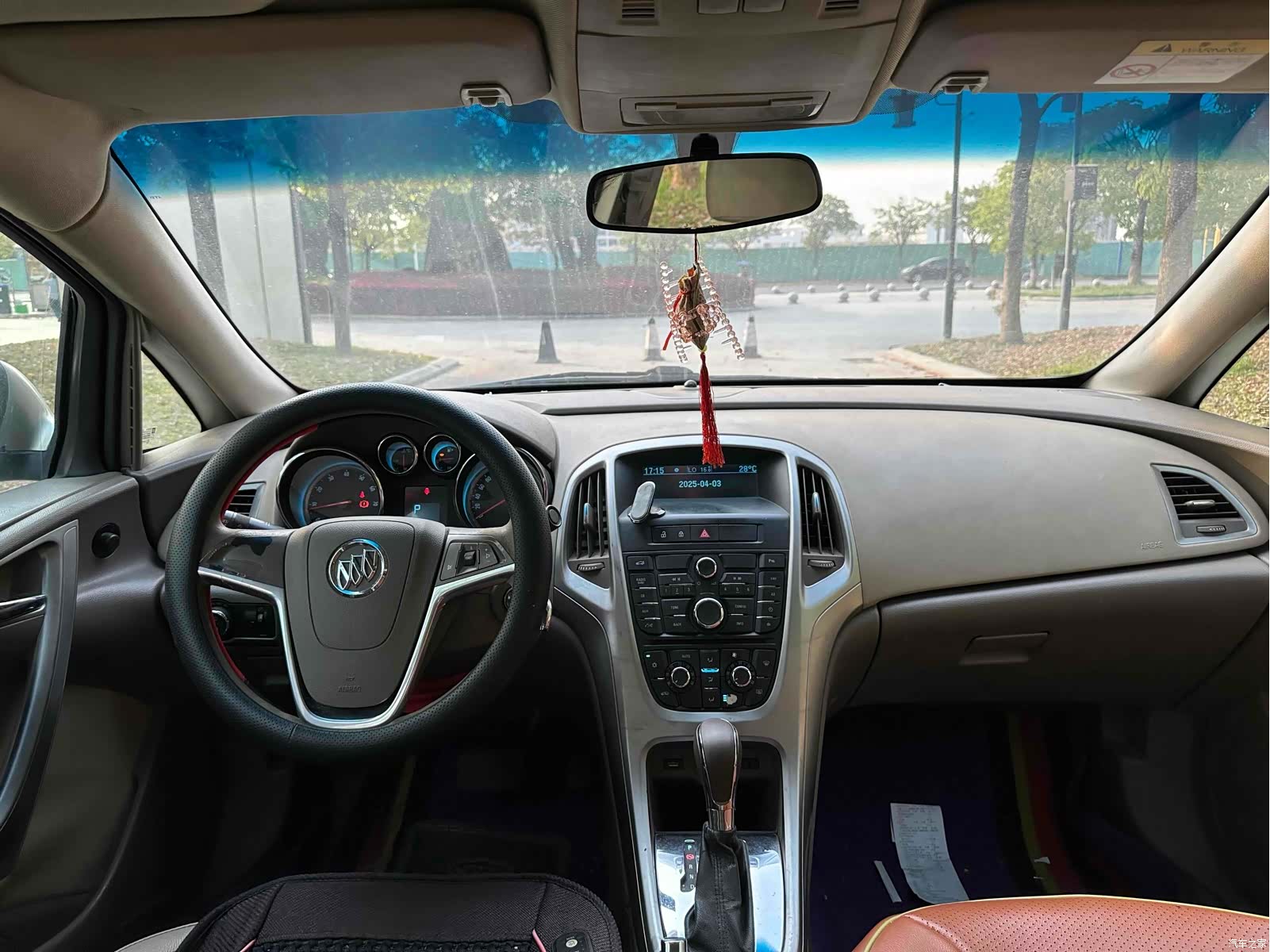 Buick GT, 2015 10