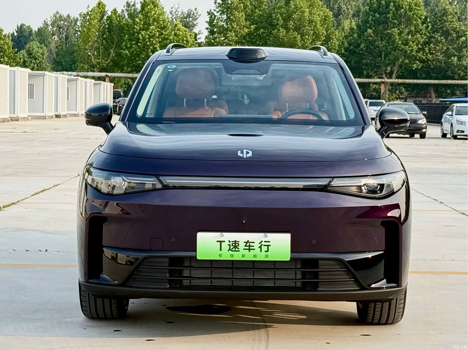 Leapmotor C16, 2025 2
