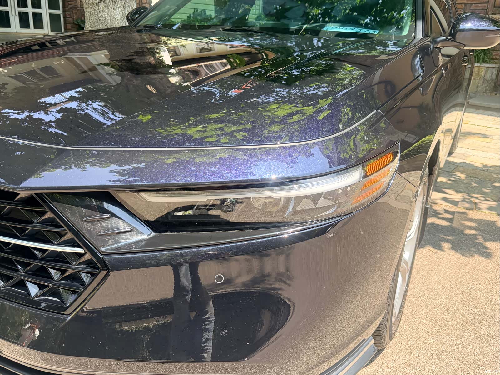 Honda Accord, 2024 9