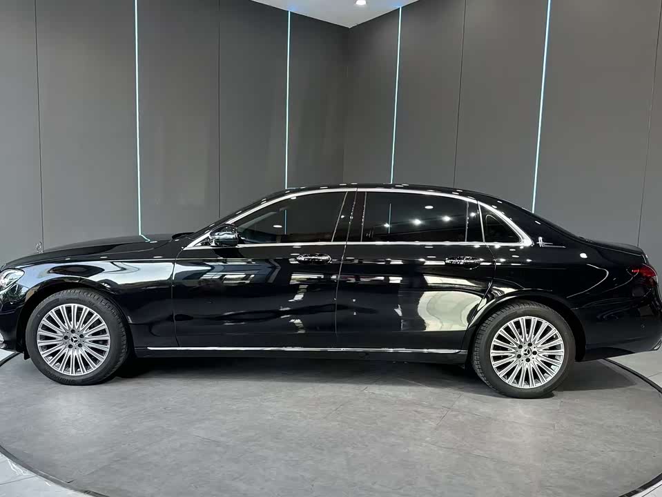 Mercedes-Benz E-class Mercedes-Benz E-class
