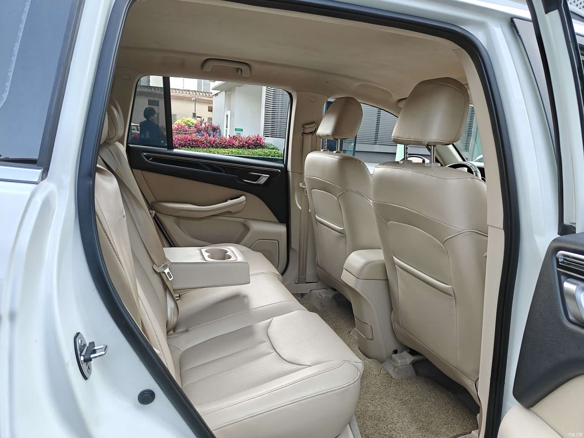 Zotye X5, 2017 6