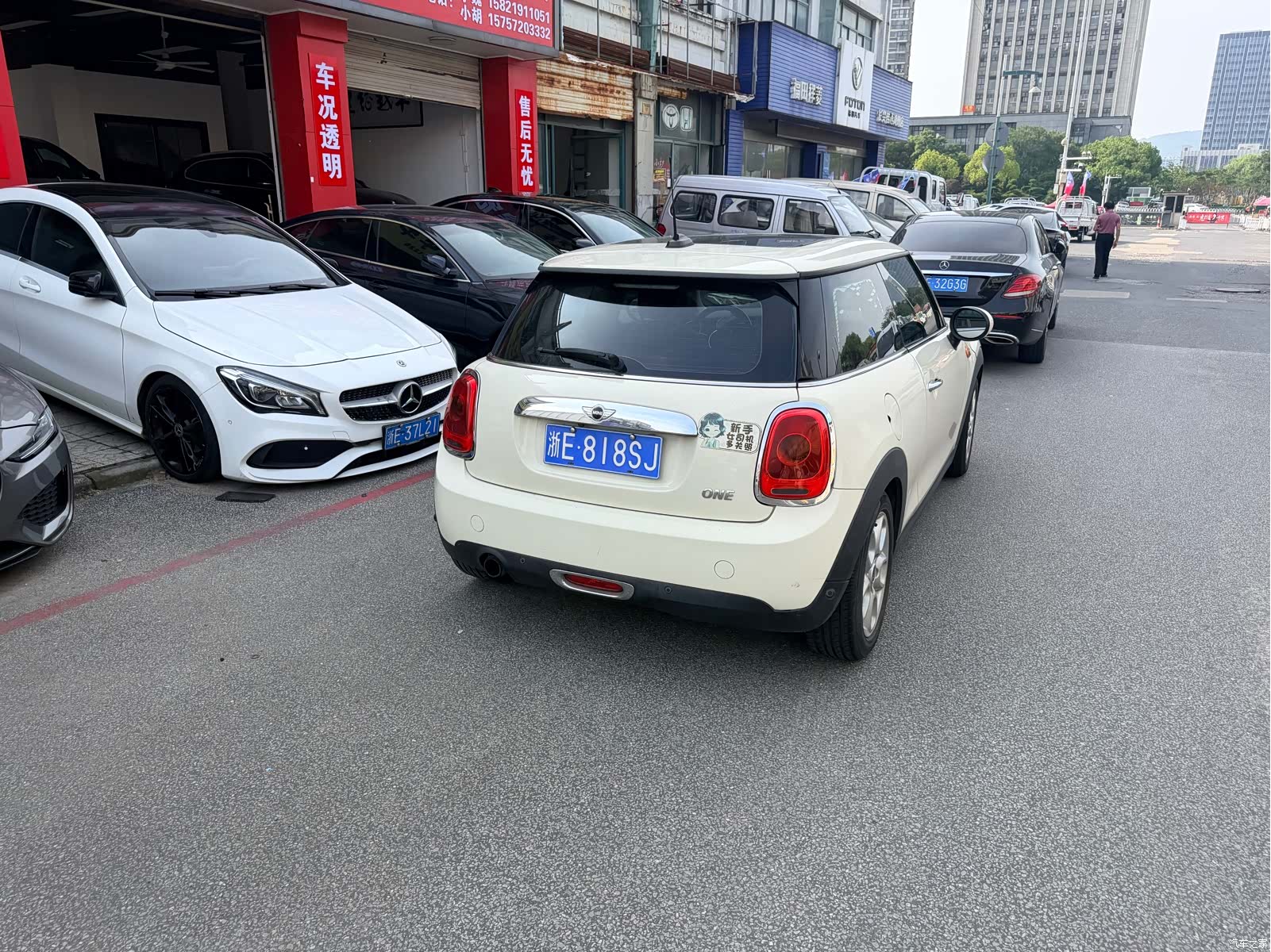 Mini ONE, 2017 все фото