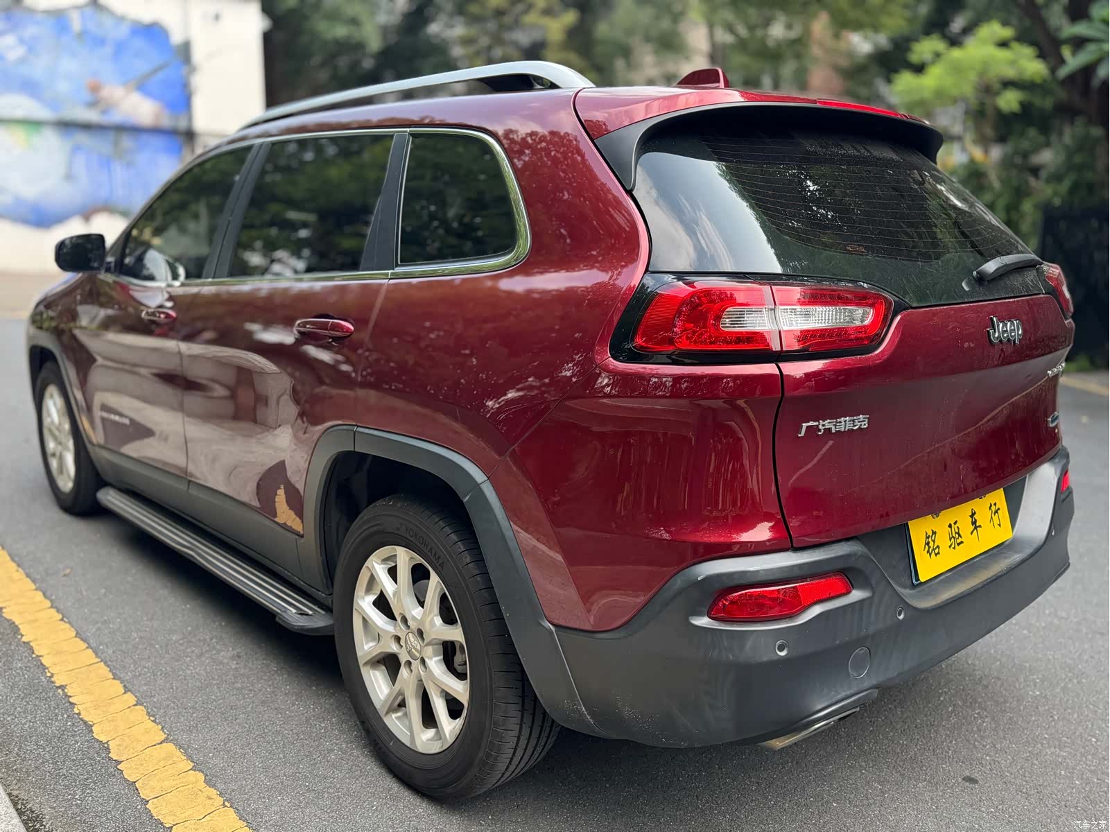 Jeep Cherokee, 2016 4