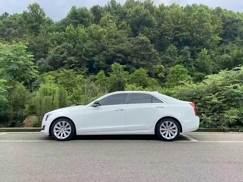 Cadillac ATS-L