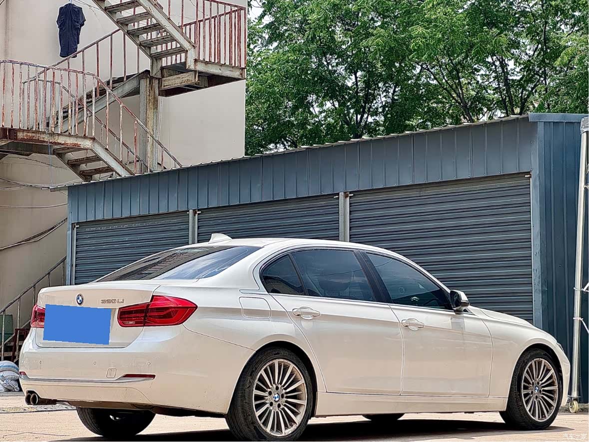 BMW 3 Series, 2019 10
