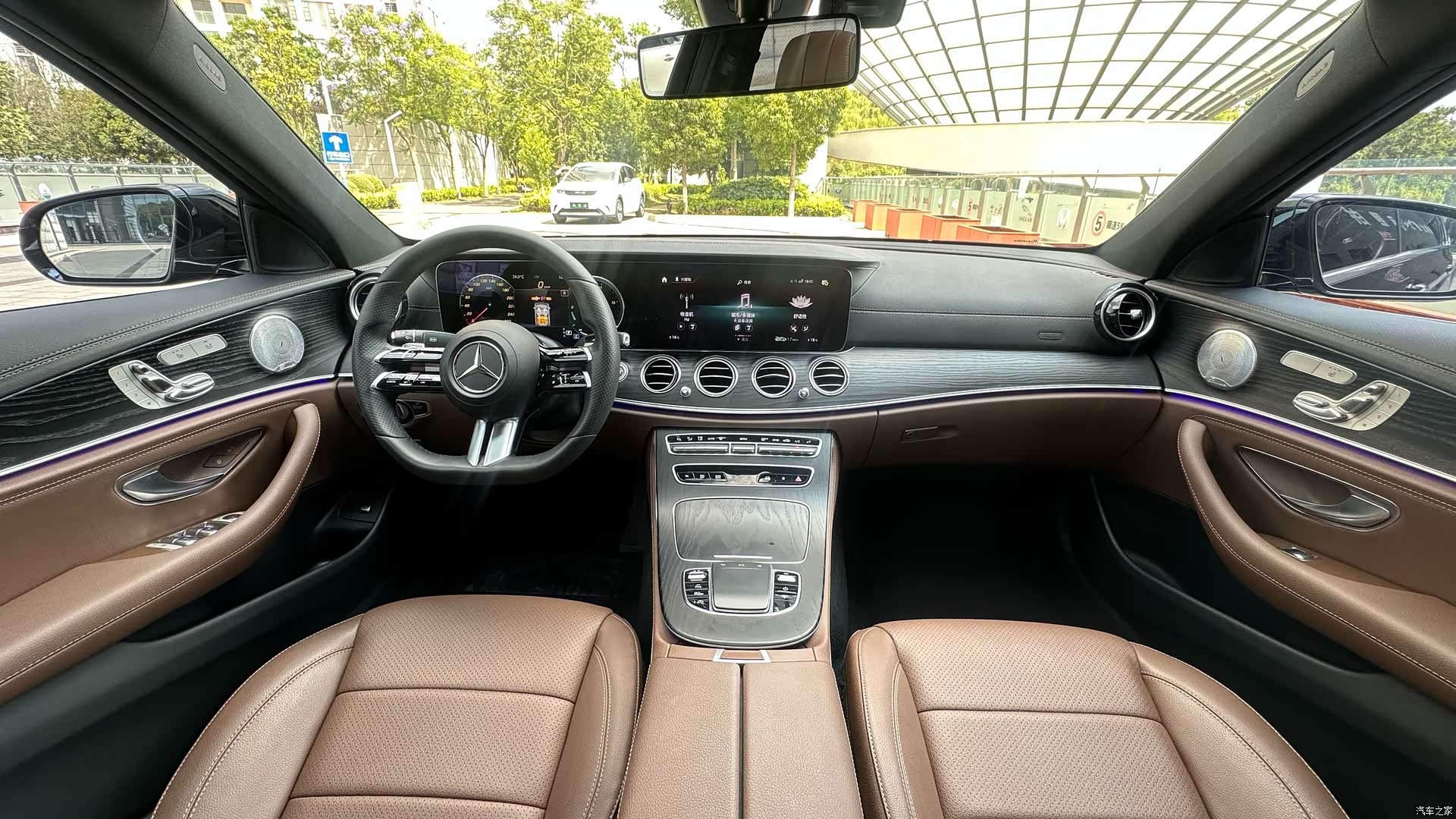 Mercedes-Benz E-Class, 2021 9