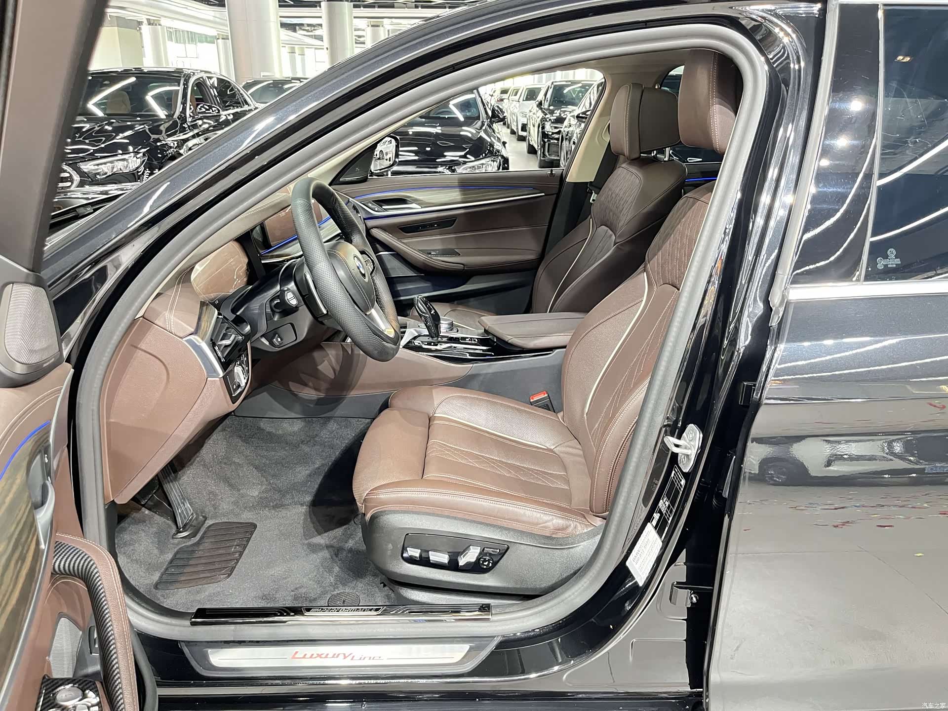 BMW 5 Series, 2021 4