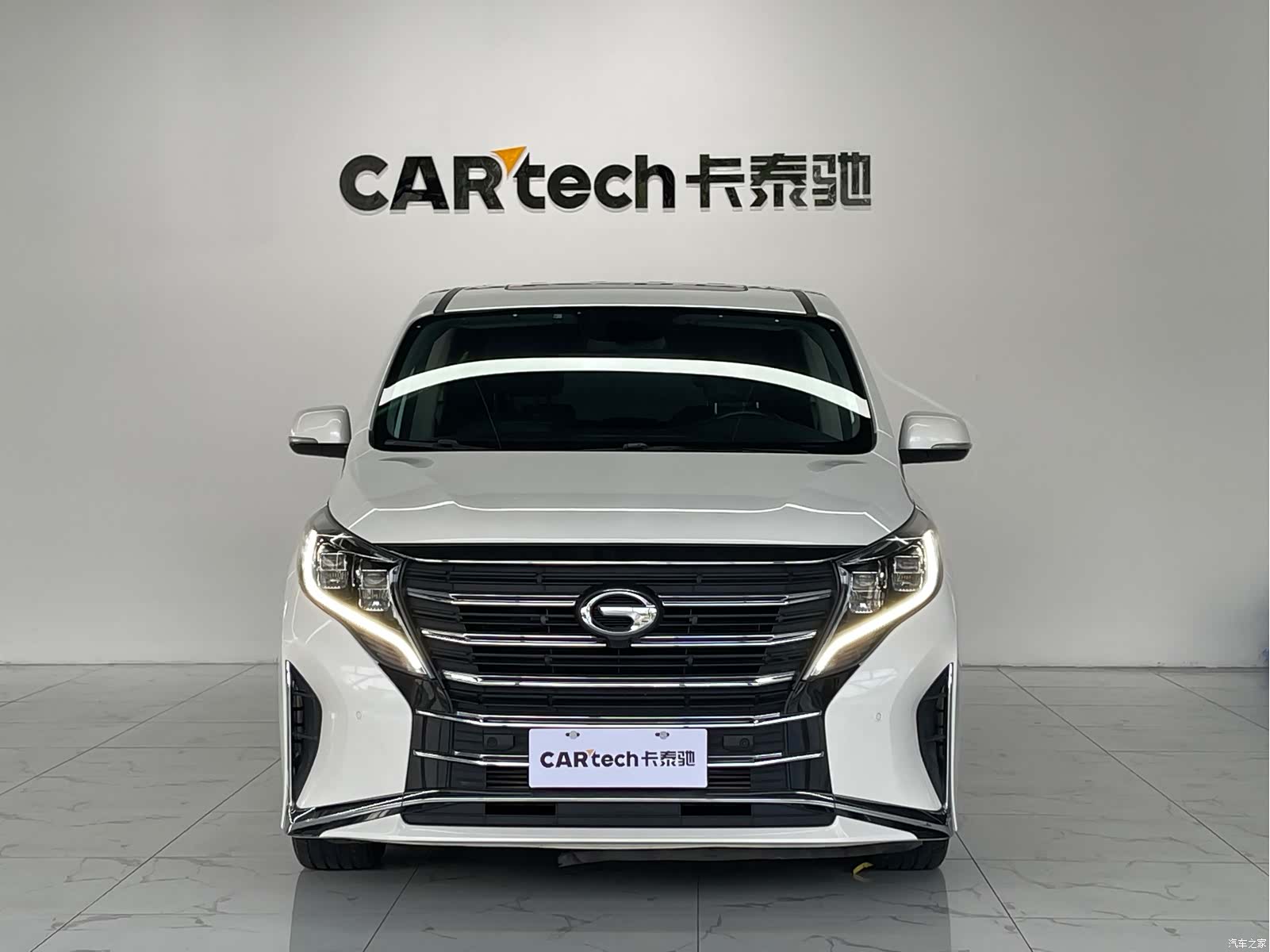 Trumpchi M8, 2022 2