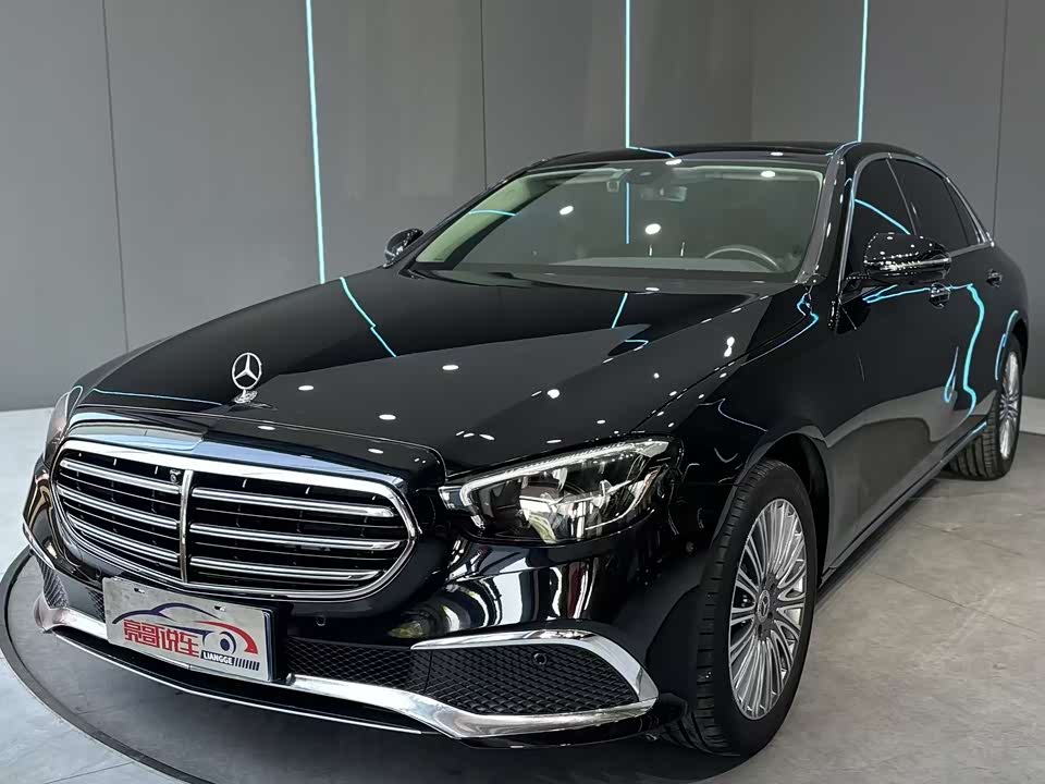 Mercedes-Benz E-class Mercedes-Benz E-class