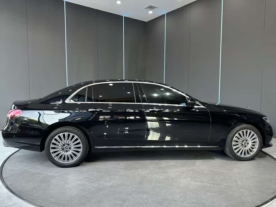 Mercedes-Benz E-class Mercedes-Benz E-class