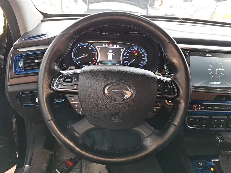 Trumpchi Trumpchi GS8 Trumpchi Trumpchi GS8