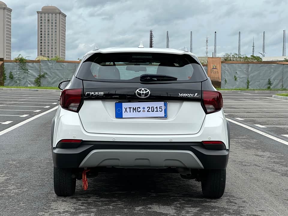 Toyota YARiS L Zhixuan