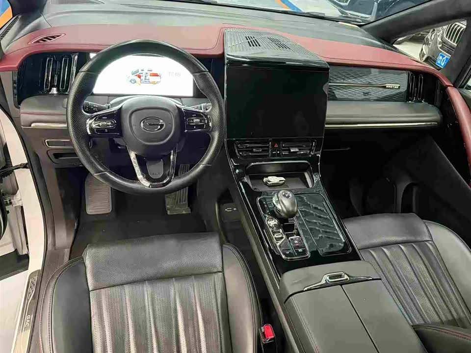 Trumpchi Trumpchi M8