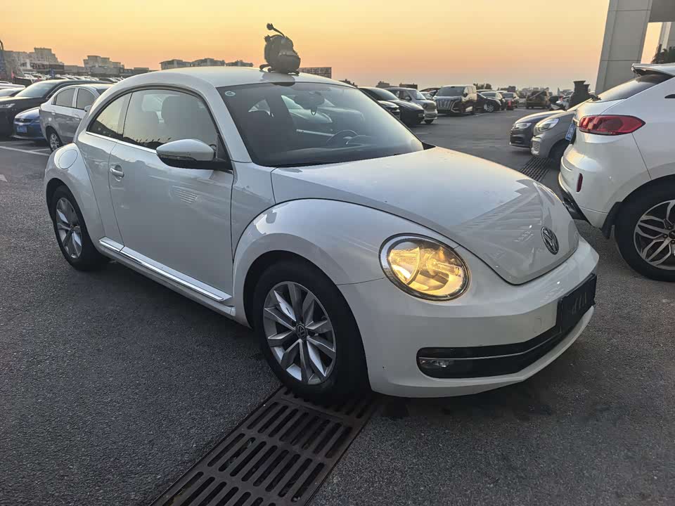 Volkswagen Beetle