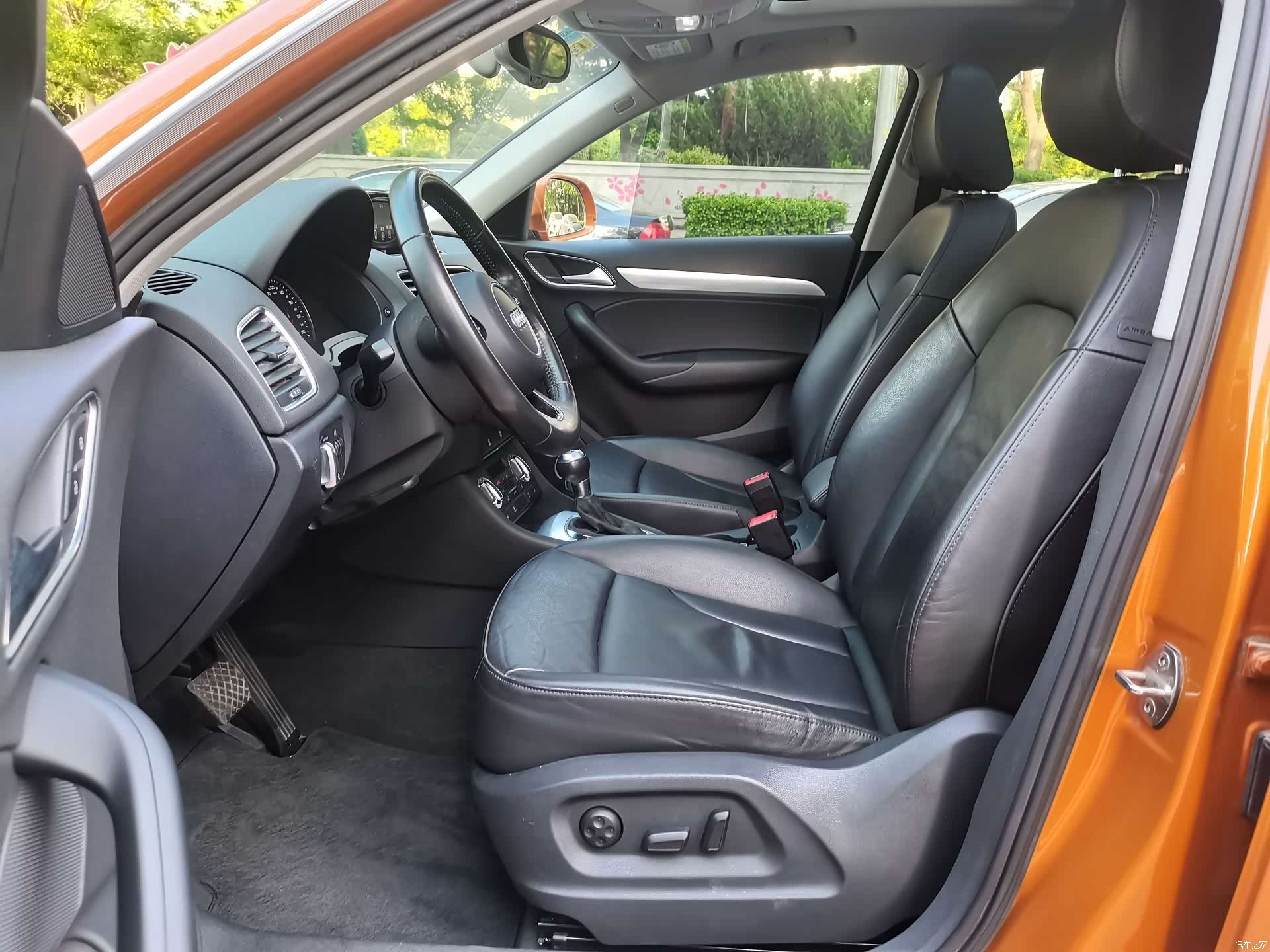 Audi Q3, 2015 18