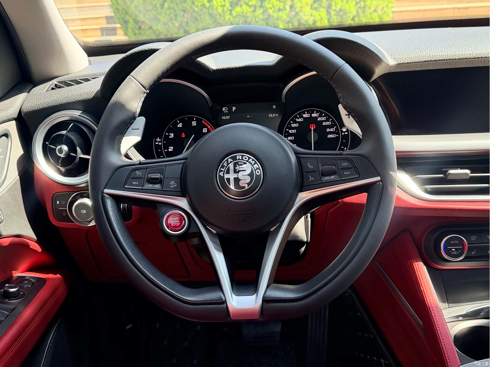 Alfa Romeo Stelvio, 2020 19