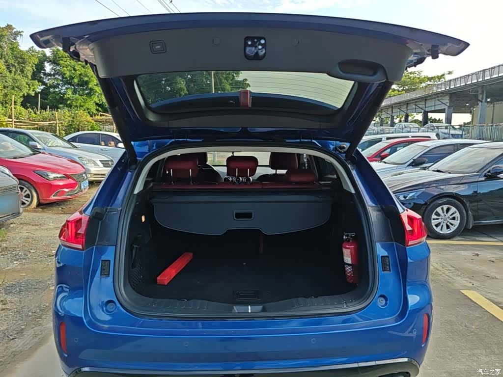 WEY VV5, 2018 19