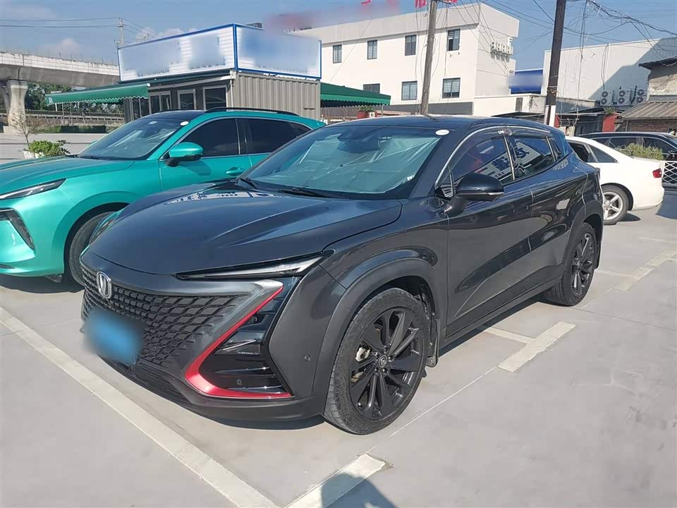 Changan UNI-T