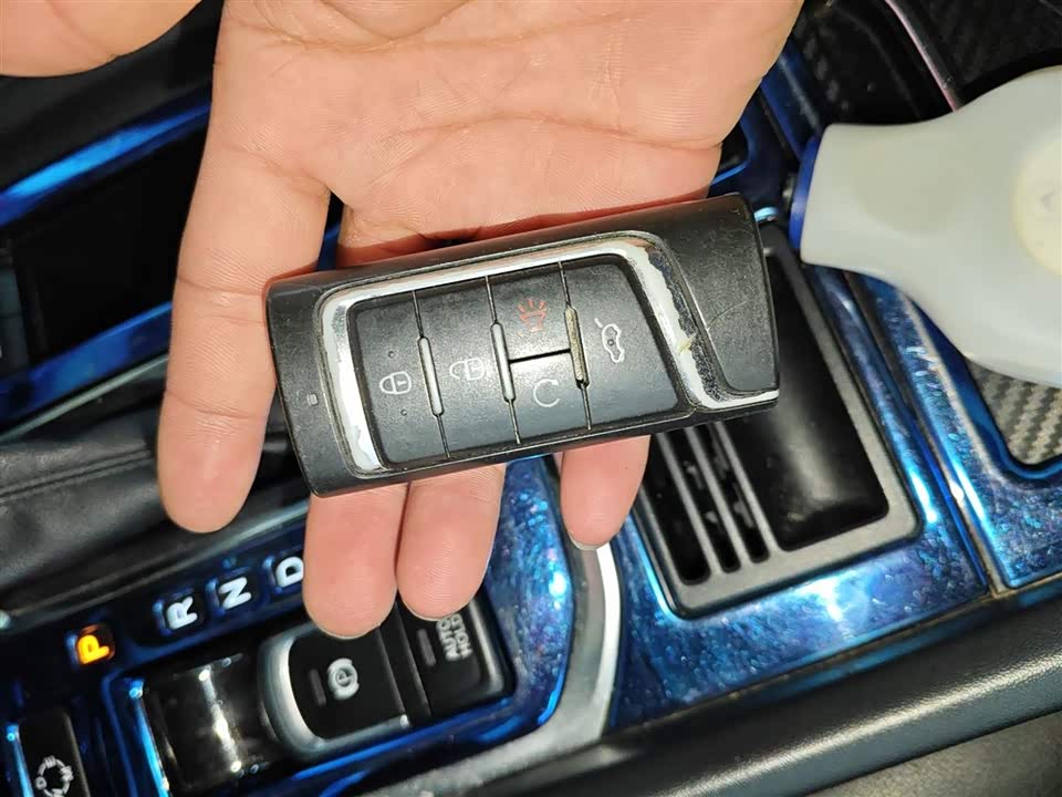 Trumpchi Trumpchi GS8 Trumpchi Trumpchi GS8