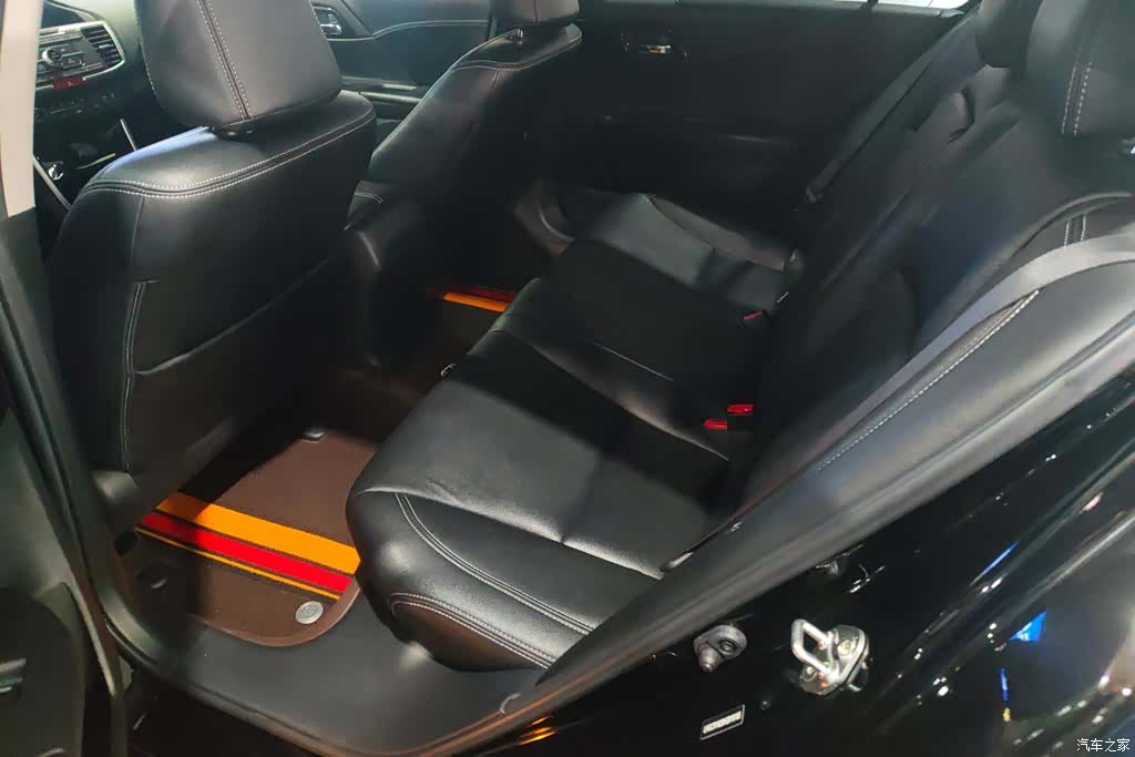 Honda Accord, 2017 11