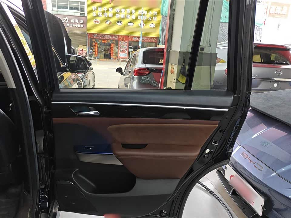 Trumpchi Trumpchi GS8 Trumpchi Trumpchi GS8