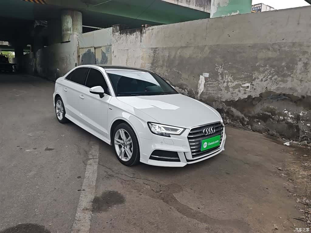 Audi A3, 2020 4